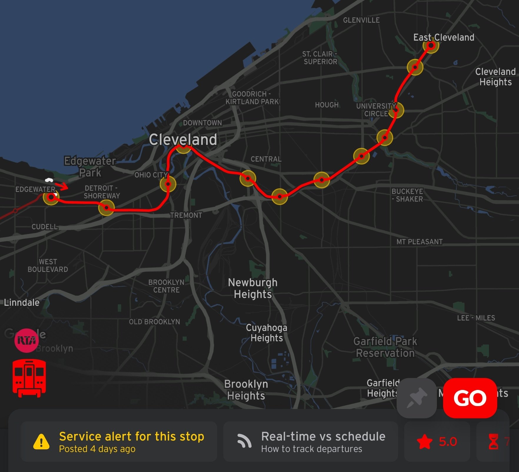 Is the Red Line running normally today? (IsRedLineNormal) / Twitter