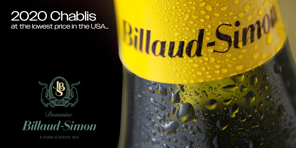 MacBeverage's tweet photo. We loved this bottle! It's everything you want from good Chablis with clean, precise fruit and mineral undertones. https://t.co/VtUuawu0y8

#sommelier #somm #winepro #wineenthusiast #winelover #oenology #wineworld #wine #vino #instawine #winestagram #vin #tgif #Chablis https://t.co/8NEOP0P9QI