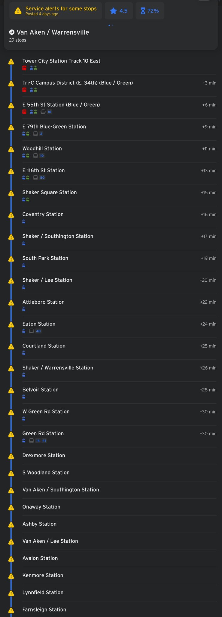 Is the Red Line running normally today? (IsRedLineNormal) / Twitter