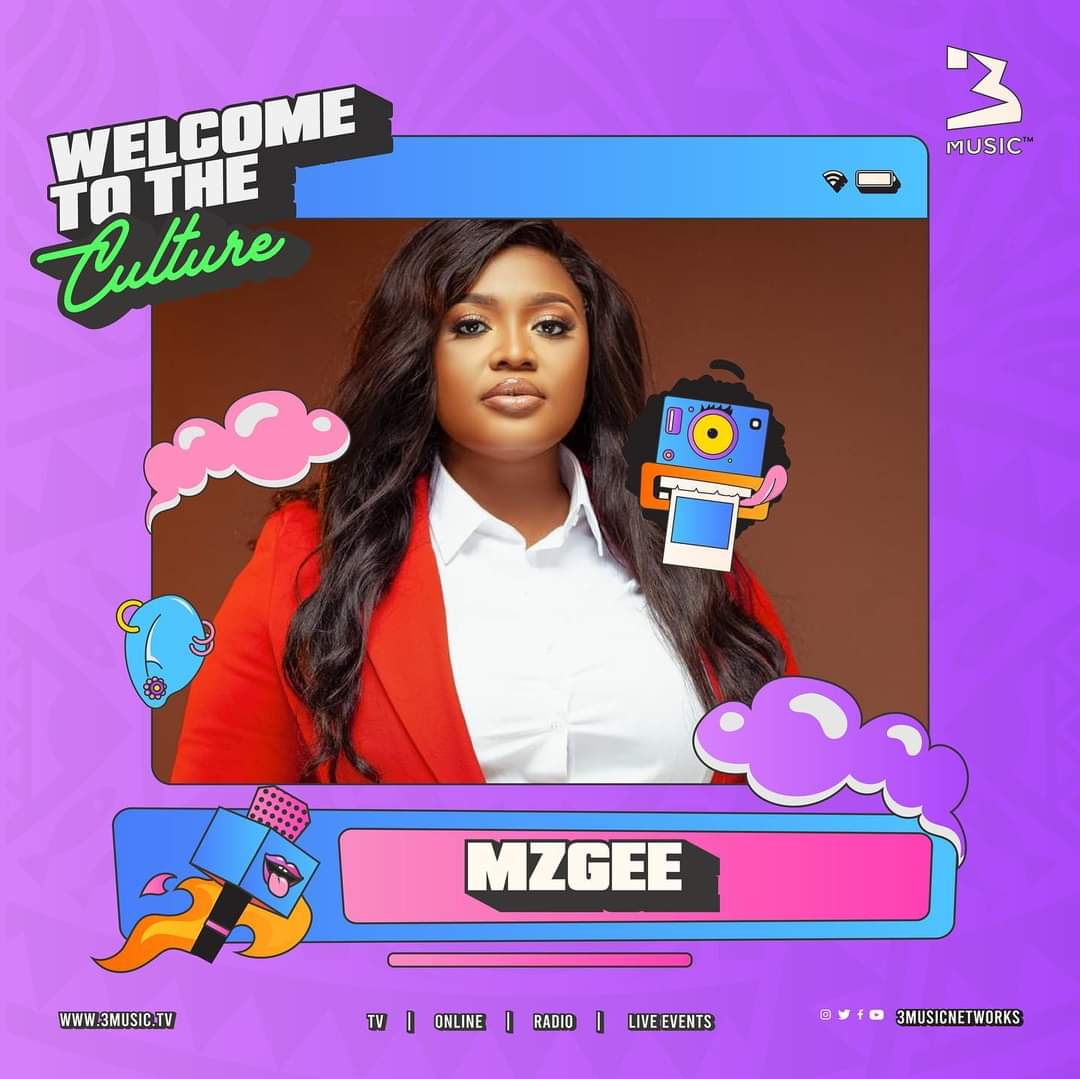 GOK_BreaK's tweet photo. WELCOME HOME @iammzgee 🎉🎊 #ThisIsTheCulture #3MusicTV
#CultureDaily @3musicnetworks https://t.co/YxLjouz1SI