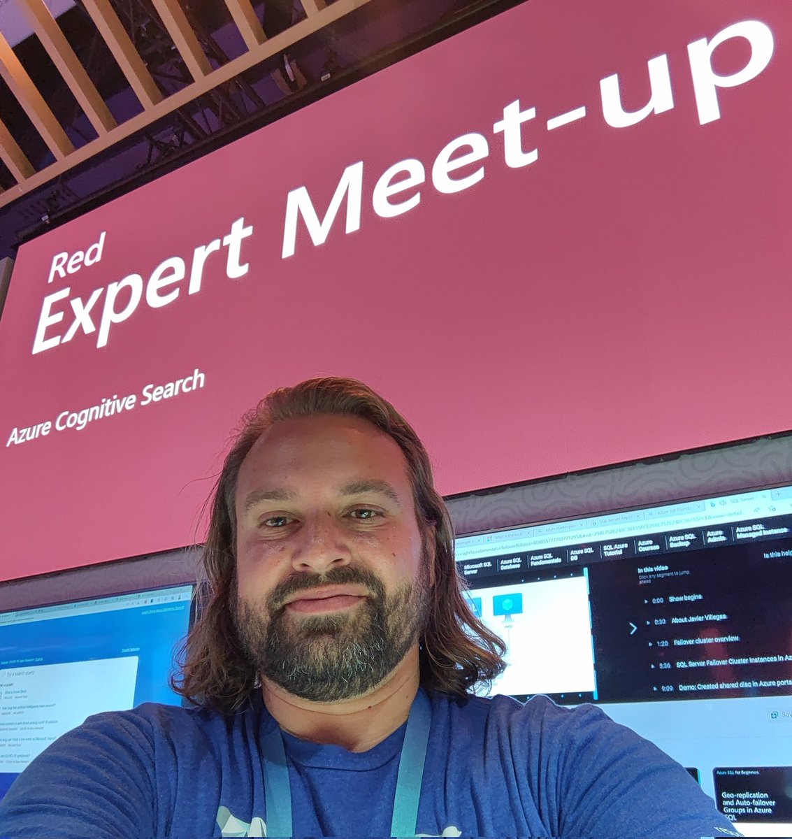 Do you have #Azure Cognitive Search questions?

If you weren't in-person at the #Microsoft Ignite conference this week, or you just couldn't make it to the Expert Meet-up, and you have questions. Let me know! If there's interest, I'll organize an online meetup and Q&amp;A. #MSIgnite