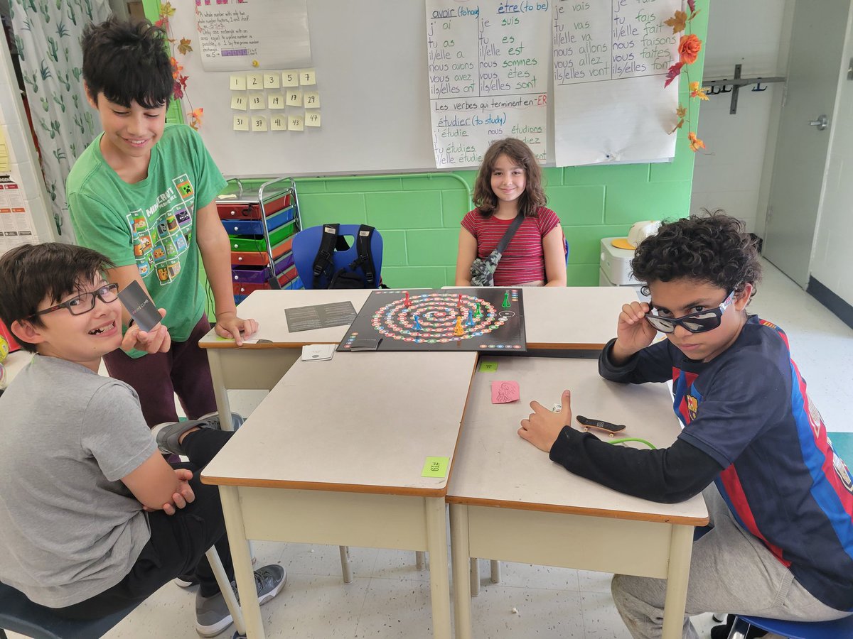 LittleOCSB's tweet photo. Nothing better than a Prime Climb Tournament on Friday to end our math unit! #ocsbMath #mathforlove https://t.co/wV8BWiUTwy