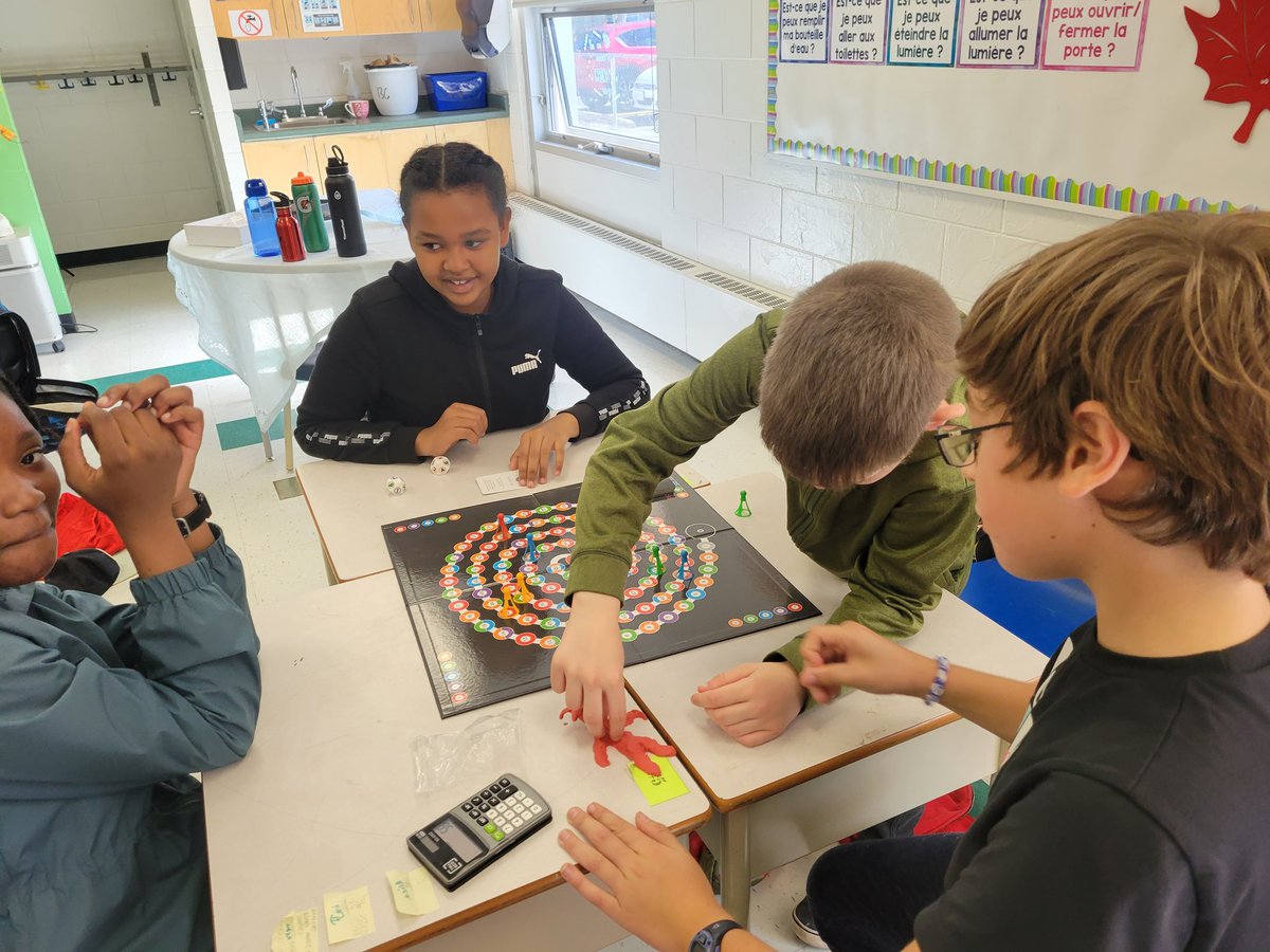 LittleOCSB's tweet photo. Nothing better than a Prime Climb Tournament on Friday to end our math unit! #ocsbMath #mathforlove https://t.co/wV8BWiUTwy