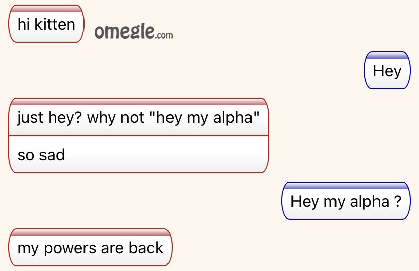 OXANA63459012's tweet photo. Edtwt Omegle is wild π#fuckemos https://t.co/lNU4lAJY4L