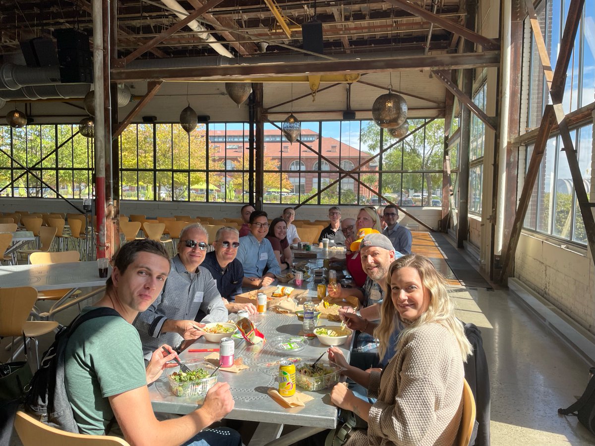 jenvidetta's tweet photo. Here's a fun glimpse at the team I work with, our common goals, fun facts about #ShotFlow and dog pictures. https://t.co/UfH6M0EOuI
#EnterpriseStudioManagement (#ESM) #StudioOps #CreativeOps #DesignOps #DogPics #AdoptDontShop #TeamRetreat https://t.co/D9y0CqbYOF