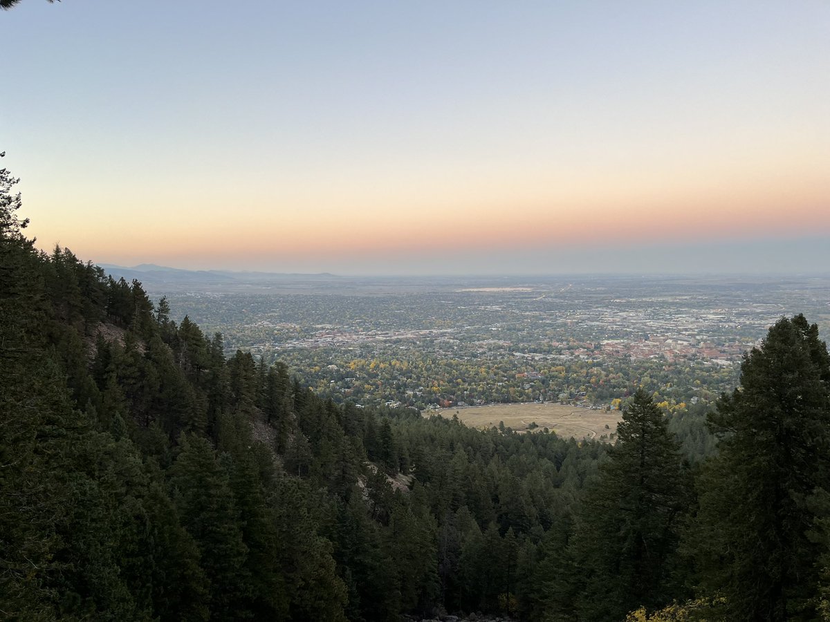 ham__will's tweet image. Reminder to go outside pt2