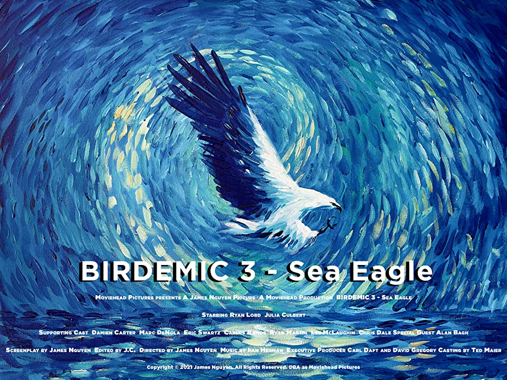 MonkeyOls's tweet photo. Birdemic 3: Sea Eagle - Wrong-O-Meter Rating: 1 #Mayhem2022 #wrongometer https://t.co/O0XKQP4Uou