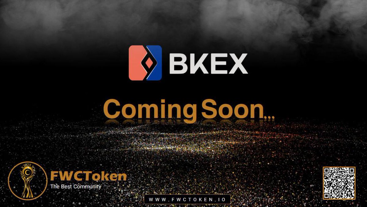 FWCOMMUNITY_Q2T's tweet photo. ⚜️ Bkex ➕ 🔥Big burn event ➕💎 FWCL Concepts
#Cryptonews
#FWCToken
#Legends
All for a dream https://t.co/mJqGd0GAtP