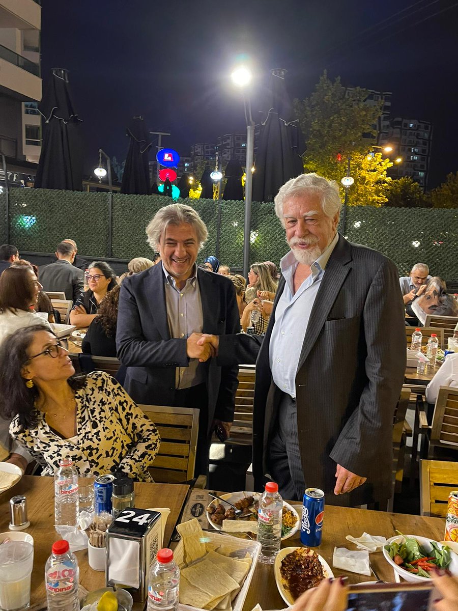 congressonepid1's tweet photo. Kongremizin kapanış yemeğinde sayın bakan yardımcımız teşrif etti.İlgisi için kendisine teşekkür ederiz. https://t.co/kmUYDF8O3b