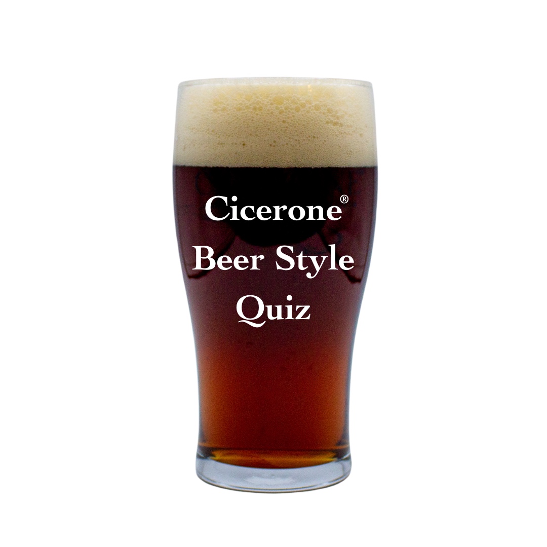 Cicerone® Certification Program tweet media