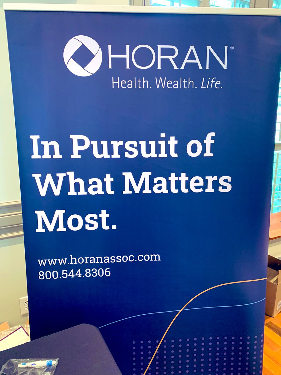 Nathan_Decker's tweet photo. The @CincySHRM Rebrand Happy Hour was a huge success yesterday!  It was a great event for @HORAN1948 to sponsor!  #CincySHRM #SHRM https://t.co/OV1RPrOOUq