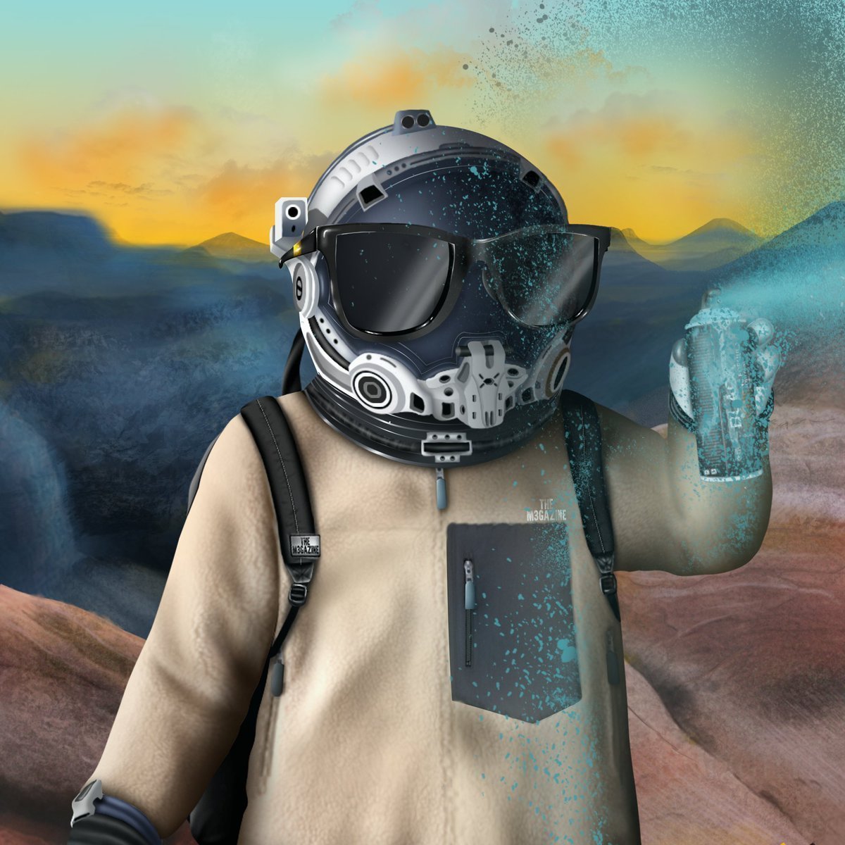 Space Nomads (BLAST) tweet media