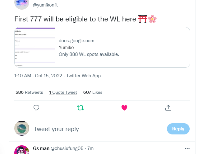 608816eth's tweet photo. @yumikonft done https://t.co/rCydYLWs84