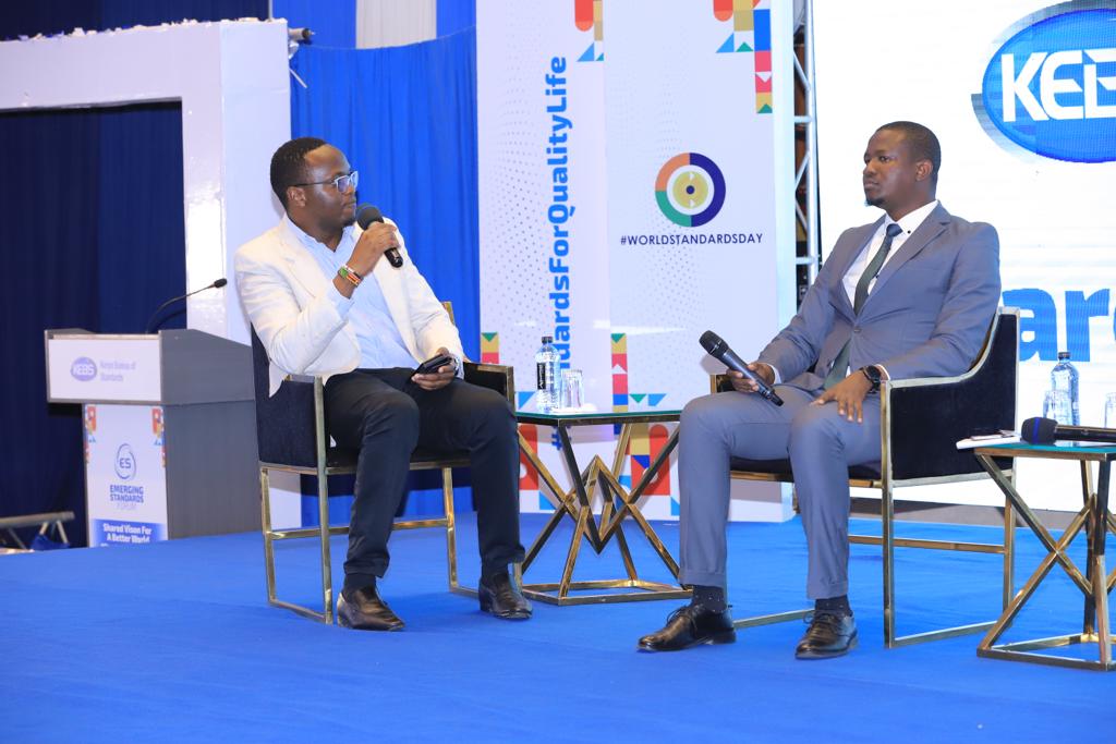 KEBS_ke's tweet photo. Panel 2:
To address the increasing effects of climate change, it is important that organizations turn their focus toward finding other alternative energy sources. (Attaining SDG 7)
#WorldStandardsDay
#EmergingStandards
@maina_betty @bnjinu @IndustryKE @Trade_Kenya @ARSO_1977 https://t.co/y5DQgK7rcL