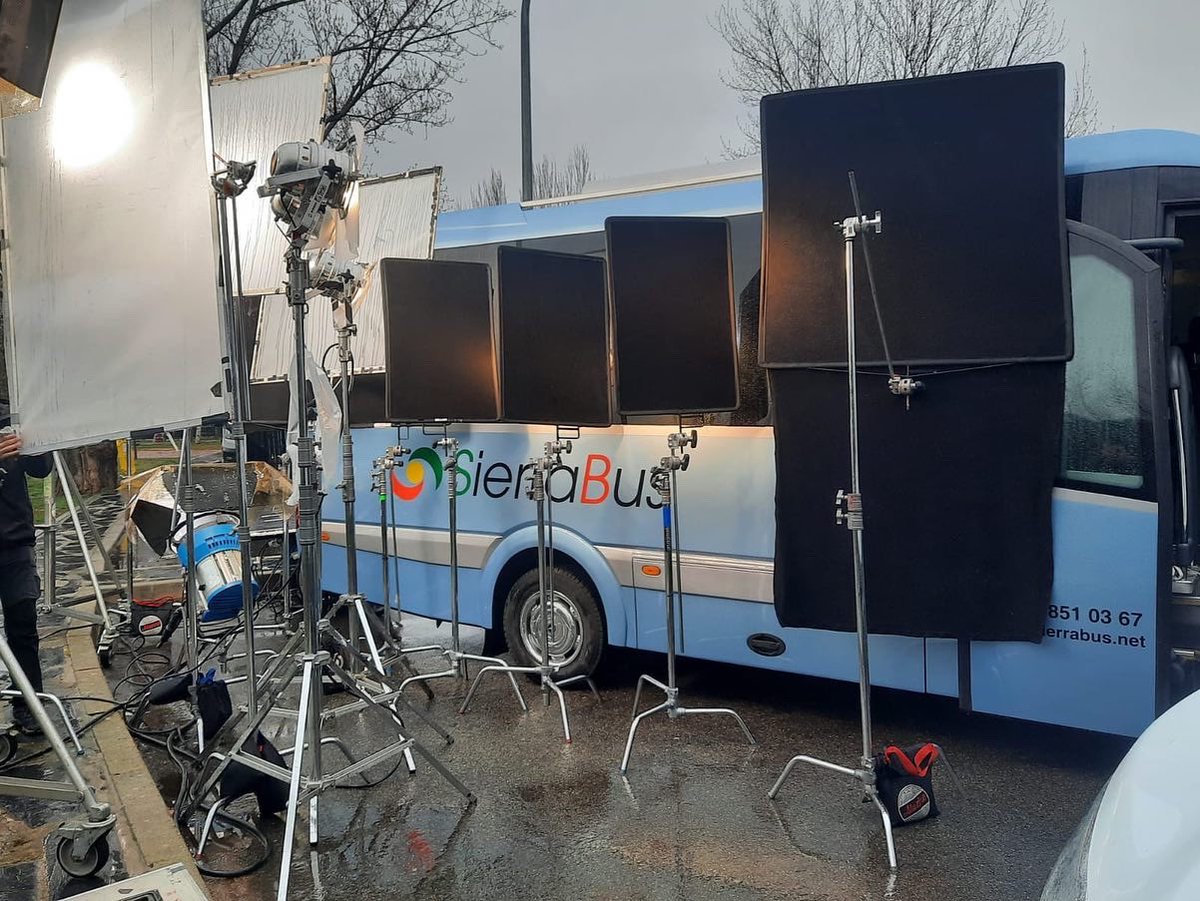 Autocares SierraBus tweet media