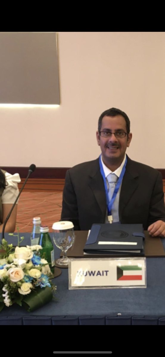 نبارك للدكتور / مساعد الخياط 

حصوله على منصب عضو لجنة الدراسات والبحوث العلمية في الأتحاد الدولي الأولمبي ممثلا عن دولة الكويت .