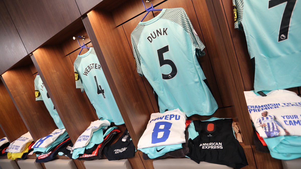 OfficialBHAFC's tweet photo. We're all with you, @EnockMwepu45. 😇 https://t.co/29W9aNrswW
