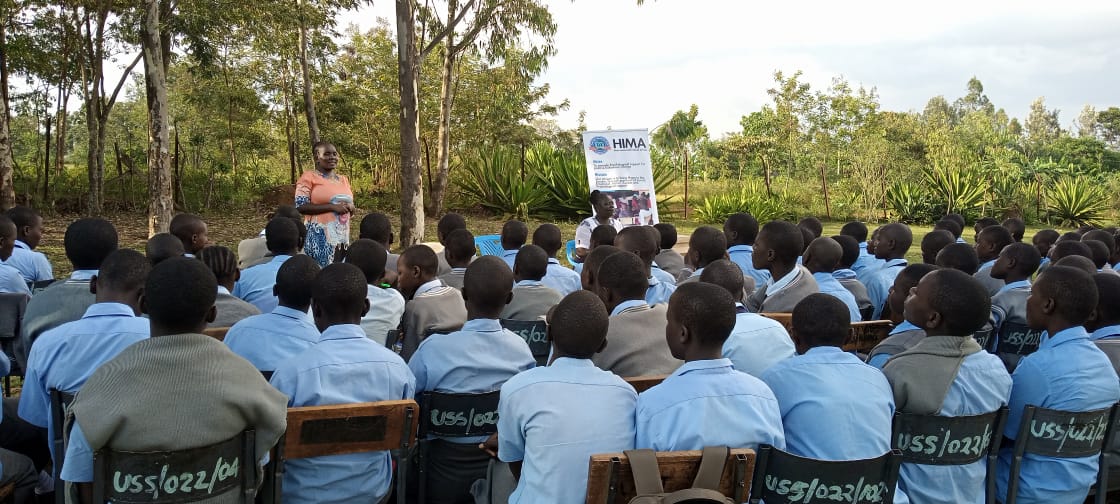 MentorshipHima's tweet photo. Educating a girl is like Educating the whole community.#keepagirlinschool. @ZanaAfrica @UN_Women @ZA_Foundation @Power2YouthKe https://t.co/079ZZSAs2S