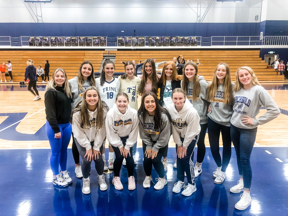 Archbold Volleyball Dad's Club tweet media