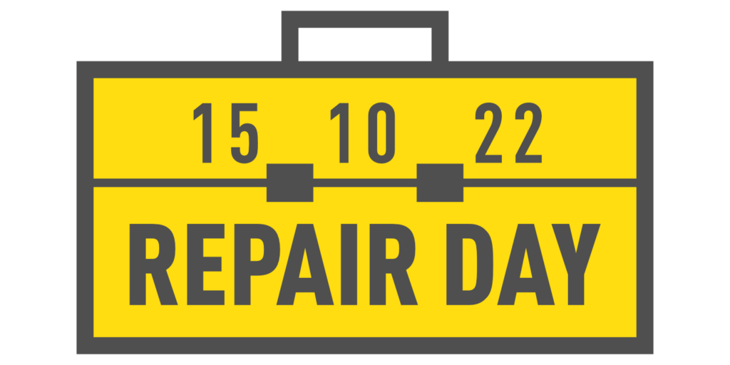 Lewes Repair Cafe tweet media