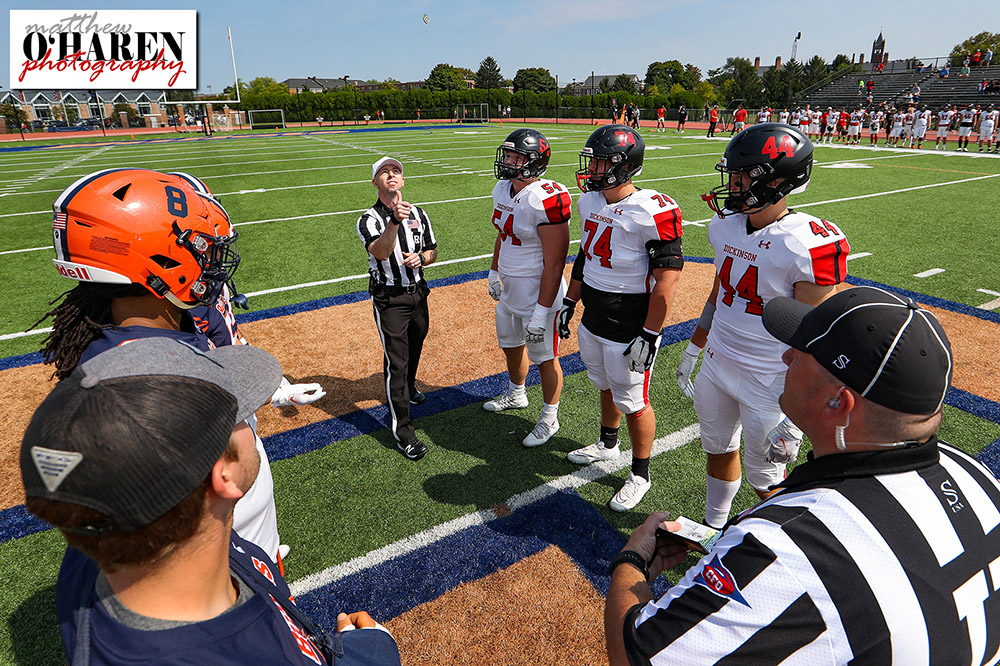 moharenphoto's tweet photo. .@DCRedDevilFB defeated @GburgFB 35-9 Saturday afternoon at Musselman Stadium in Gettysburg, PA. #RedDevils #GoRedDevils #DSonRedDevils #AlwaysWearinTheRed #RedDevilTakeover #ForksUp #FIGHT #RISE #AllDevilsRise #DsonProud #RollDevs #RedDevilNation https://t.co/pXOaojjzjz