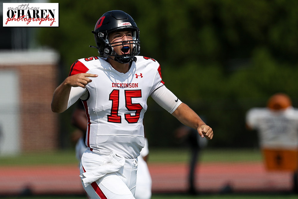 moharenphoto's tweet photo. .@DCRedDevilFB defeated @GburgFB 35-9 Saturday afternoon at Musselman Stadium in Gettysburg, PA. #RedDevils #GoRedDevils #DSonRedDevils #AlwaysWearinTheRed #RedDevilTakeover #ForksUp #FIGHT #RISE #AllDevilsRise #DsonProud #RollDevs #RedDevilNation https://t.co/pXOaojjzjz