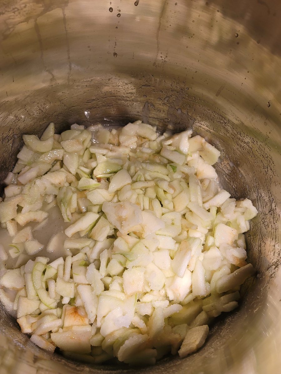 Wasabi_Cupcake's tweet photo. @JeffreeStar Making apple jam with my son! 🍏🖤 https://t.co/mqfuPutjyu