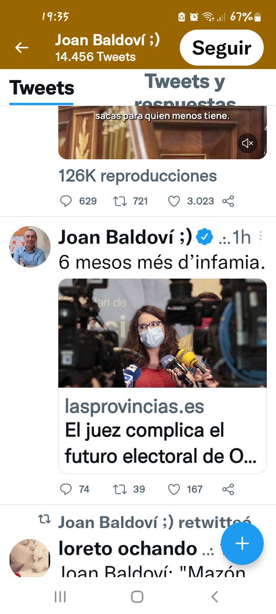 MariaAmparo62's tweet photo. @cristinasegui @monicaoltra Joan valdobi y todo sus compinches van llorando por las esquinas 👏👏👏👏 https://t.co/dwIWFhN085