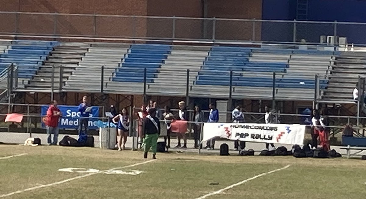 Pep rally 2022-2023