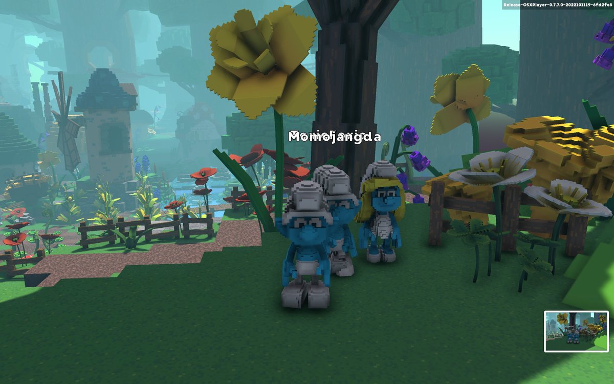 MarchHa46553734's tweet photo. @TheSandboxGame I just participated in The Smurfs Giveaway for a chance to win a Season 3 Alpha Pass! Check out my screenshot below! 👇 https://t.co/xiZWtYtrHB