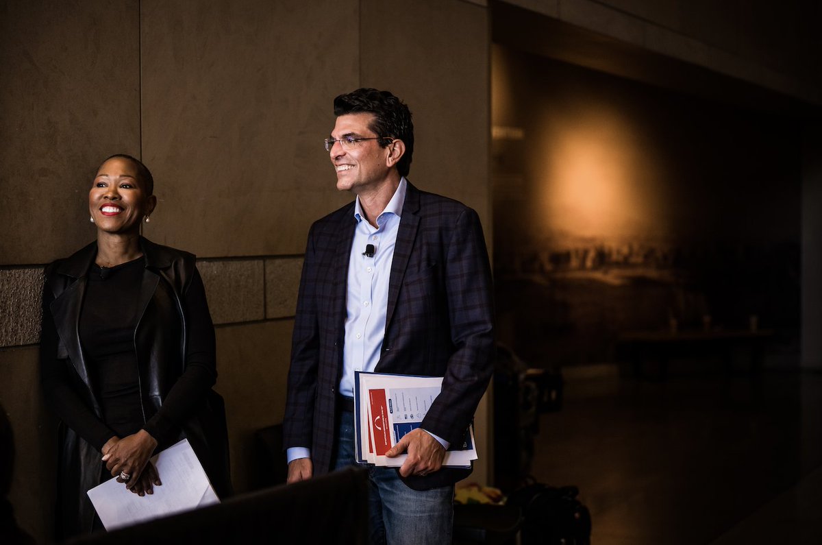 BPC_Bipartisan's tweet photo. We can't believe it's already been a whole week since #UnCon22!
Delegates from over 30 states joined us, @smerconish, and @uniteamerica to learn about what’s next in policy, election security, and democracy reform.
#ICYMI, check out the recording here: https://t.co/XkbSSJJUE4 https://t.co/ehnWR2Pt1F