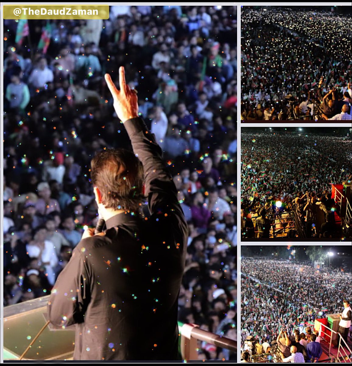 PTIofficial's tweet photo. Shukriya Karachi #KarachiKaptaanKa https://t.co/HjzDzylxq8