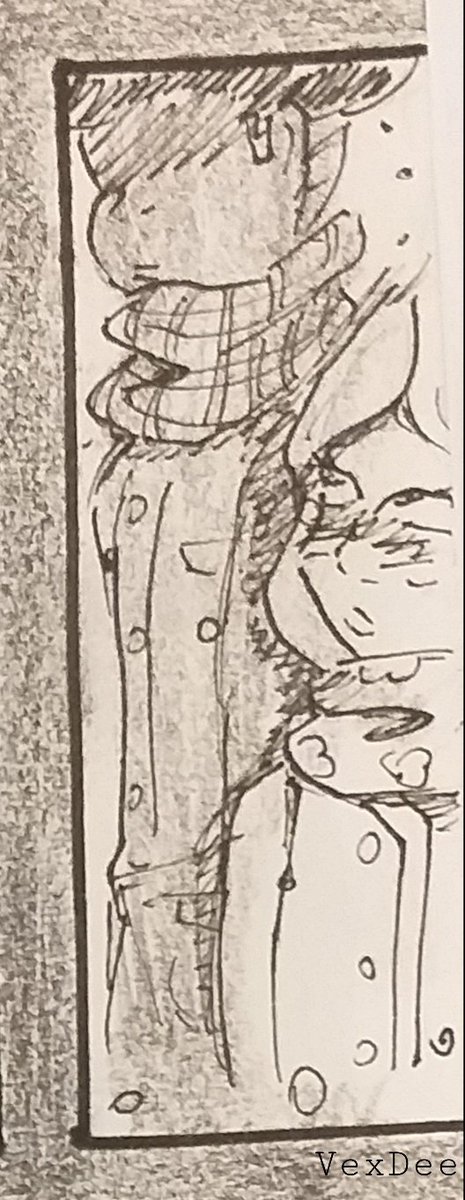 WeirdUltimate's tweet photo. (1/2) Reassurance ( Tooru x Yasuho Hirose - Jojolion / Both of them +18 )

Such a Snowy day #TouYasu #TooruYasu #JoJosBizarreAdventure https://t.co/3p8rGjIESJ