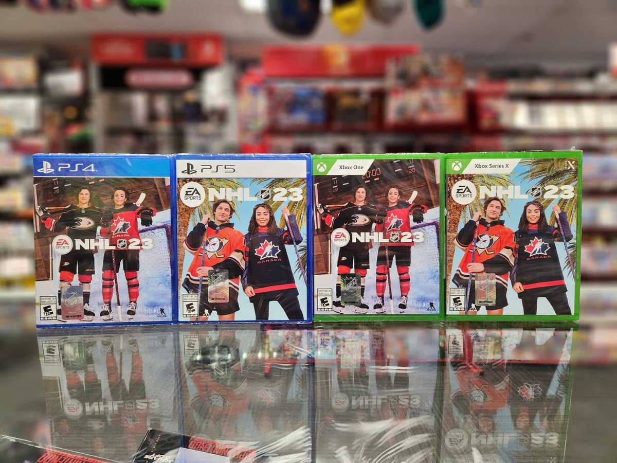 Microplay_NWMT's tweet photo. Lots of new games! NHL, Dragonball, Pshyconauts, &amp; More!

Available in store and online at https://t.co/58SRi6ZAyG

#microplay #microplaynewmarket https://t.co/DxxmkzHIZA