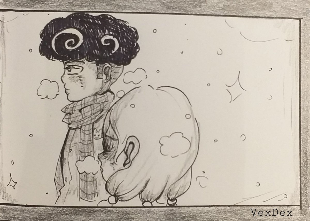 WeirdUltimate's tweet photo. (1/2) Reassurance ( Tooru x Yasuho Hirose - Jojolion / Both of them +18 )

Such a Snowy day #TouYasu #TooruYasu #JoJosBizarreAdventure https://t.co/3p8rGjIESJ