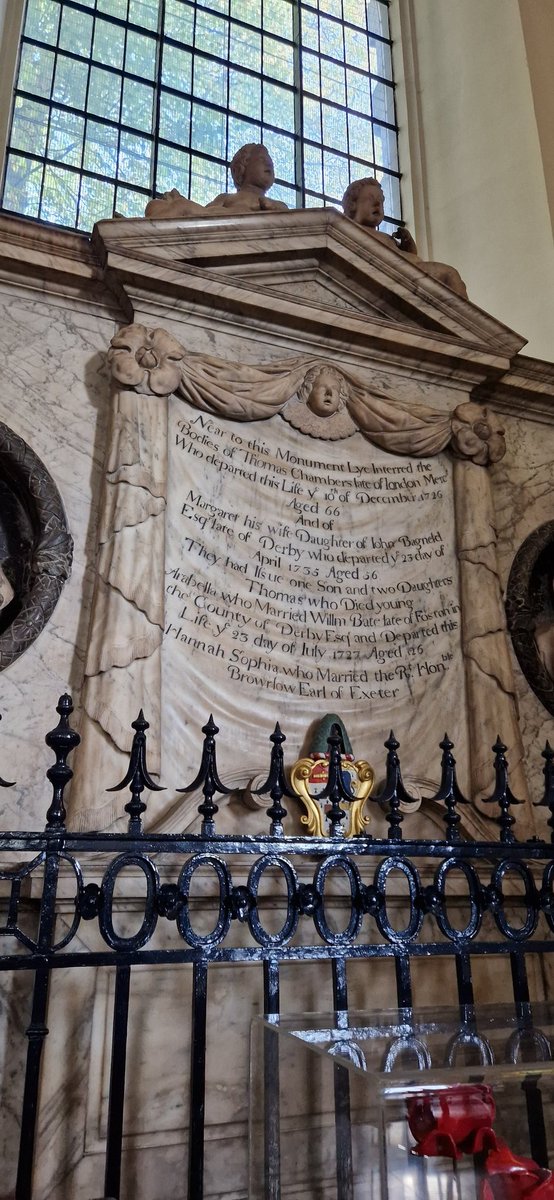 MrsJLOreilly's tweet photo. We took the year 7s on a trip to view the earth exhibition and a look around  @DerbyCathedral
They thoroughly enjoyed seeing the earth and reading the epigraphs  learning about history of derby.@BemroseSchool https://t.co/bhPl9USLLP