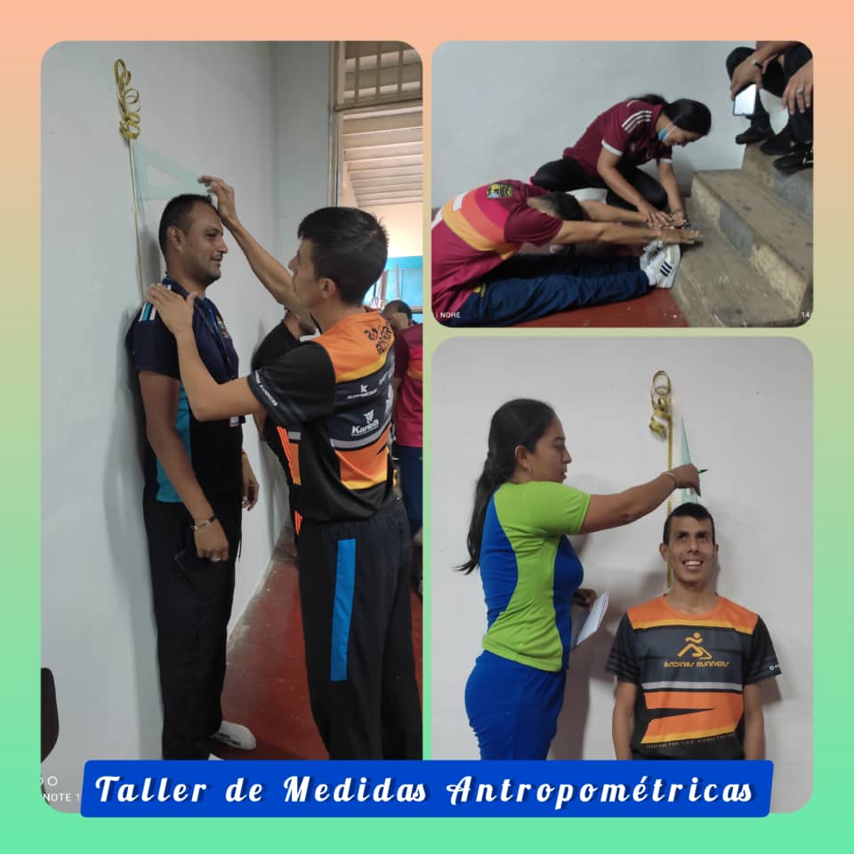 DorisJi32185292's tweet photo. Taller de Formación de Medidas Antropométricas a los docentes de Capacho viejo por parte del enlace de Educación Física del Municipio 
@MPPEDUCACION @_LaAvanzadora @ZonaEducTachira @Berzabethg1 @DorisJi32185292 https://t.co/Zu0Z1fqA1g