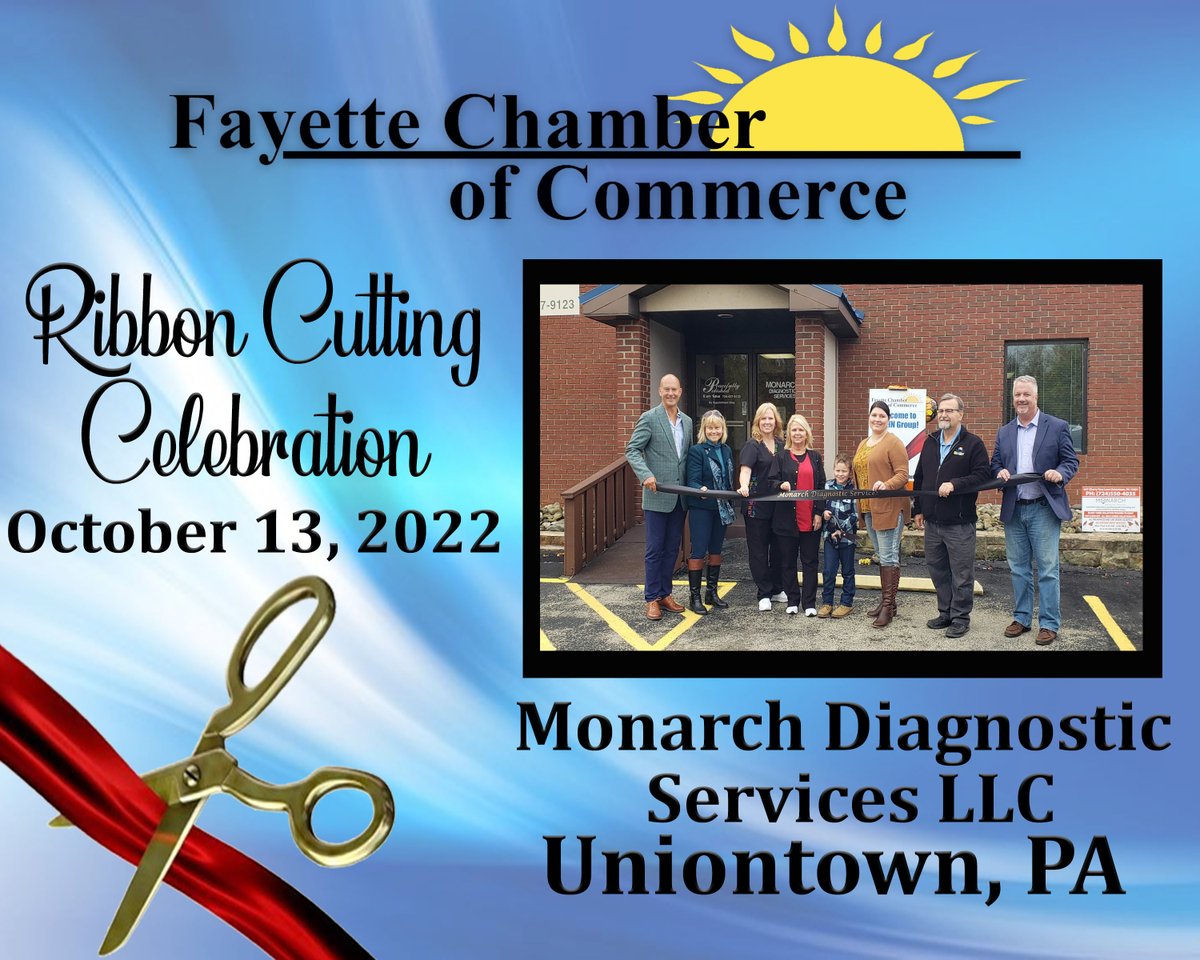 Fayette Chamber tweet media