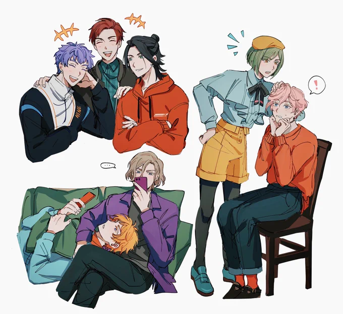 buddies 