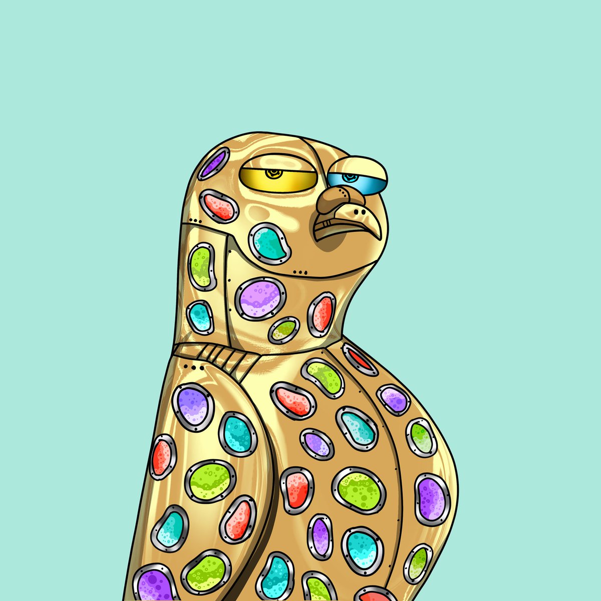 himynameisalec's tweet image. Alright, fuck it. Time for the 5T Clone for 5K Follower giveaway🫡

🧬 Like/RT/Follow
🧬 Tag a homie &amp;amp; add #GangGang 

(Memes are also welcomed)

The winner will be selected this weekend and have their choice of clones!