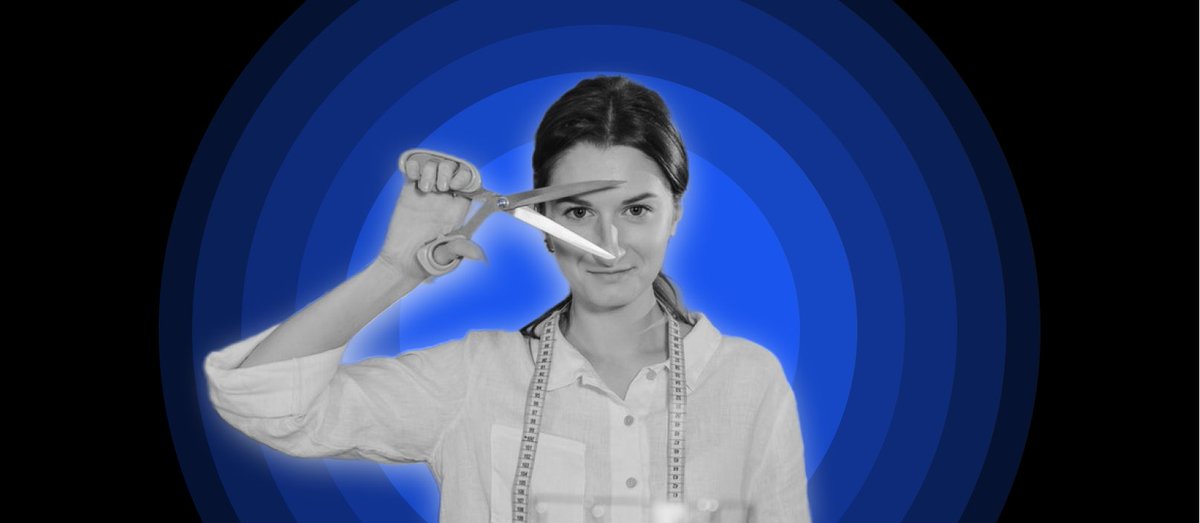 mirrorsize's tweet image. 5 Things That Are Killing Your Tailoring Business

Read More: mirrorsize.com/blogs/43/5Thin…
#BodyMeasuremnt #Mirrorsize #3DBody #Measurement #Instant #size #recommendations