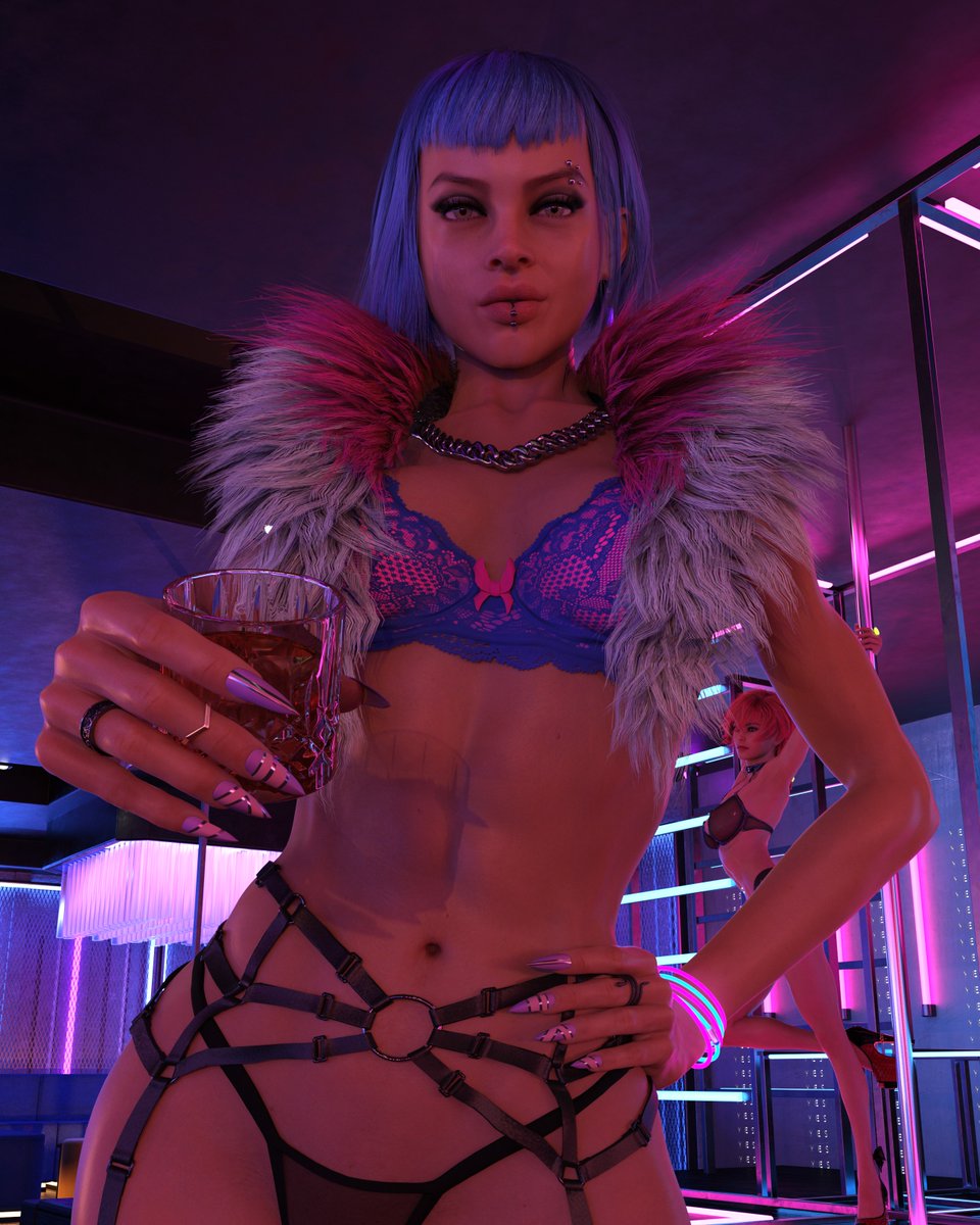 carbon_art_3d's tweet photo. Great weekend to everyone !
This time I'm posting the original render,
without any post-processing...
#daz3d #daz #cyberpunk #cosplay #evelynparker #neon #cp2077 #3dArt #3dartwork #cyberpunk2077 #fanart #nofilter #originalquality https://t.co/wpiYGpVr3b