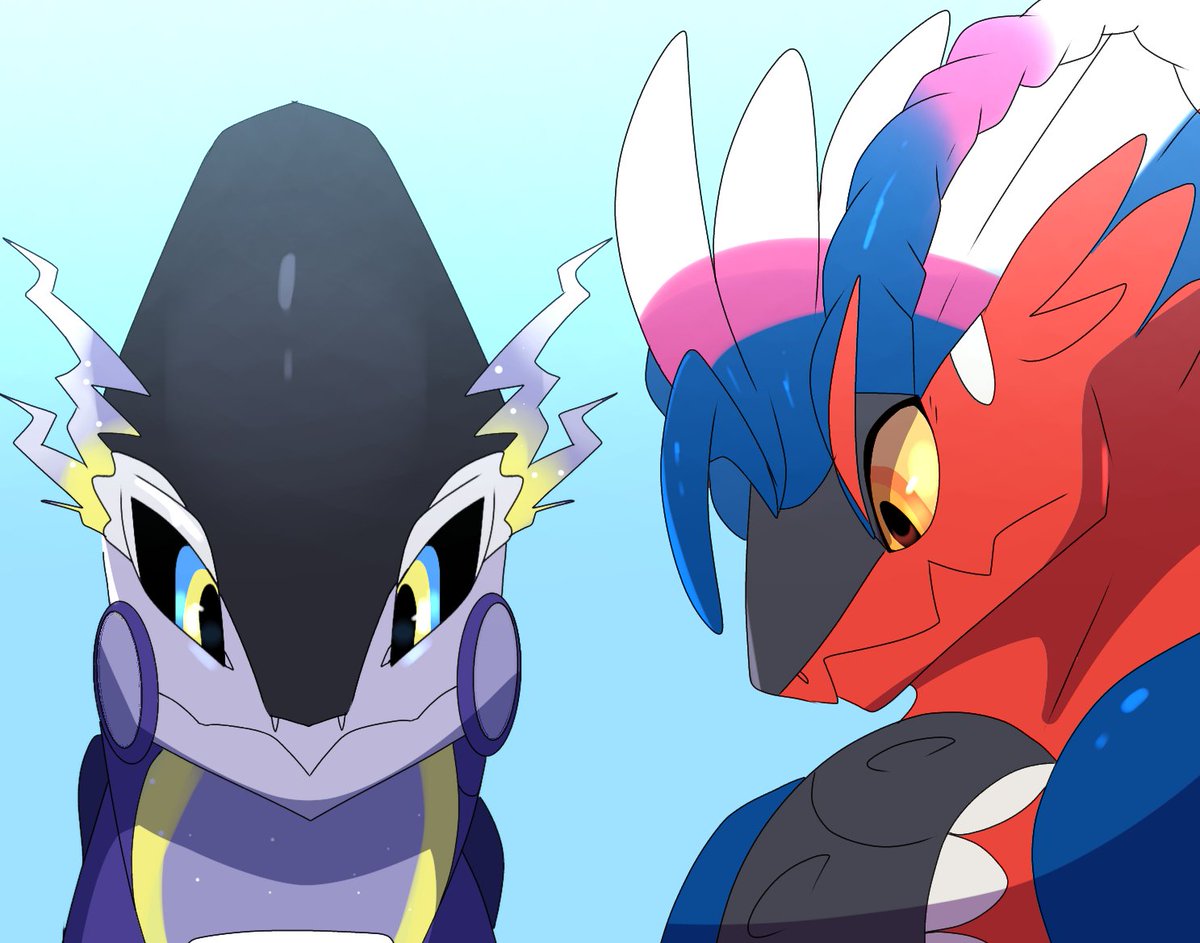 Matrixdragonn's tweet photo. If Pokemon meet Digimon (1/3) https://t.co/1Kwh6rLNk3