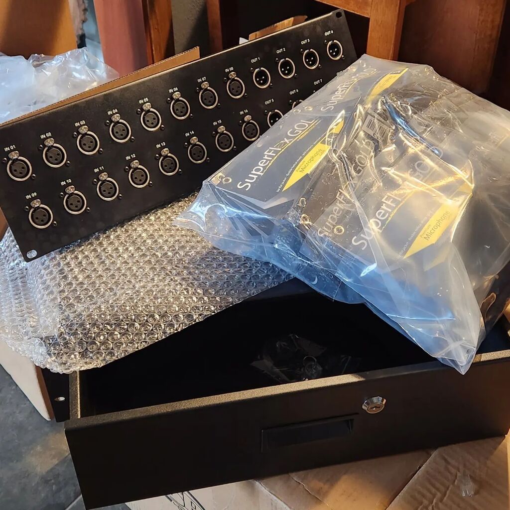 More goodies arrived today from the fine folks over at @elitecoreaudio. instagr.am/p/Cjs9G9Mrf4h/