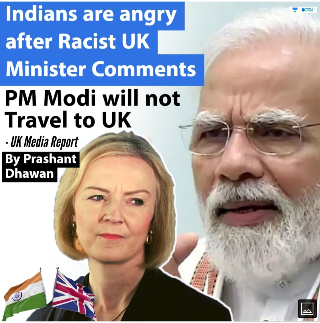 AnkitTi95167253's tweet image. #RacistComment by the UK 🇬🇧&apos;s home secratary is a proof of a colonial mindset of #UnitedKingdom 
#Shameful, #45TrillionDollar you have looted from India 🇮🇳, @DrSJaishankar , @UKinIndia , @BBCWorld , @the_hindu , @DainikBhaskar