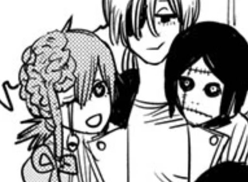 “ ฮัลโลวีน ! ”

‘ ท่านกวางซีอีกคน ! ’