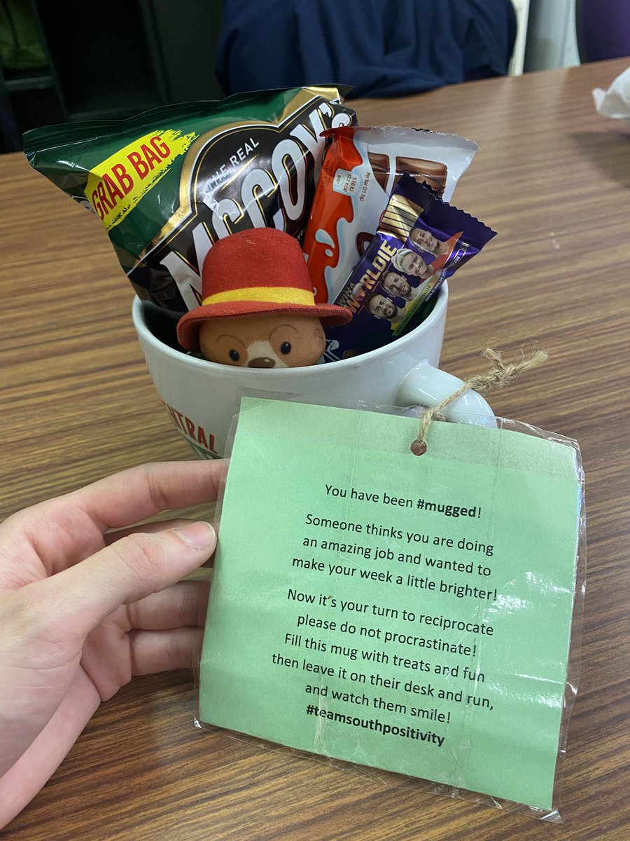 IVE BEEN MUGGED🫣 definitely needed after such a hard and overwhelming week❤️ <a href="/NUHTherapies/">NUH Therapies</a>