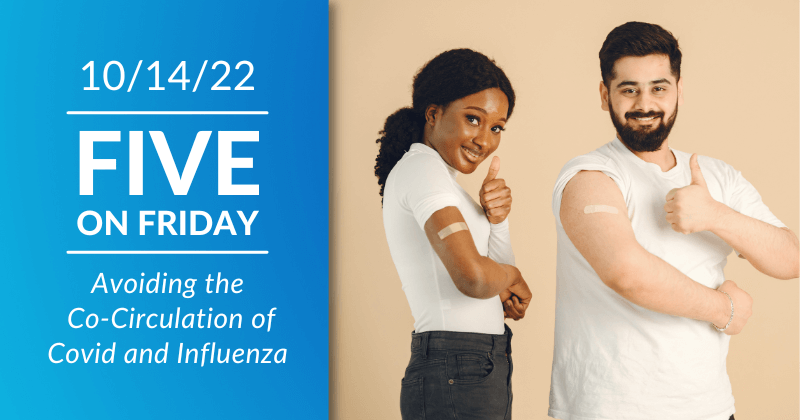 MCN_Health's tweet photo. Friday is here! Time for another issue of Five on Friday. During the week, we at MCN share numerous articles, resources, and videos of note and put together a list of things you shouldn't miss! https://t.co/EjlP4ZLvKi