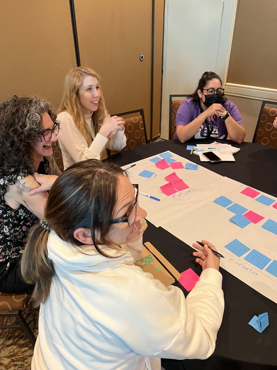 Nature Connections Lab (@natureconnlab) on Twitter photo What should EE focus on in the next 10 years (from a practitioner’s perspective)? #naaee2022
@marijkehecht @SustInqLearning <a href="/DanielleFLawson/">Dr. Danielle Lawson</a> What should EE focus on in the next 10 years (from a practitioner’s perspective)? #naaee2022
@marijkehecht @SustInqLearning <a href="/DanielleFLawson/">Dr. Danielle Lawson</a>
