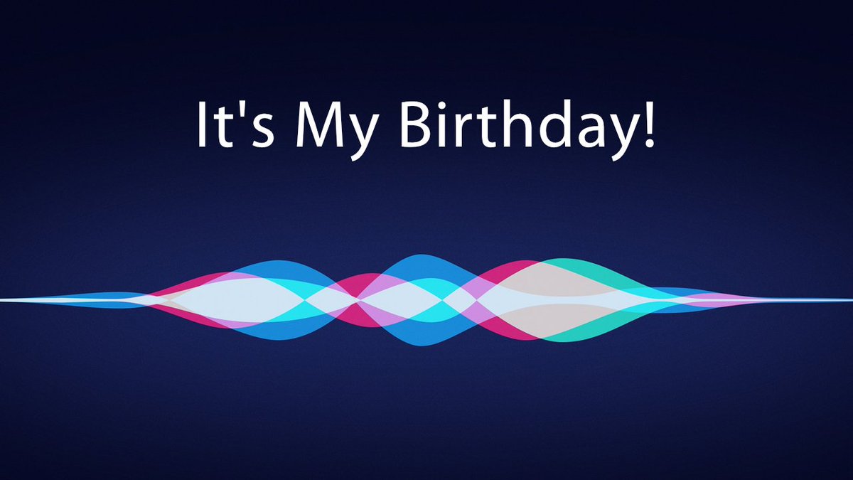 It's my Birthday today!! 

I'm 11 today 🎉🎂